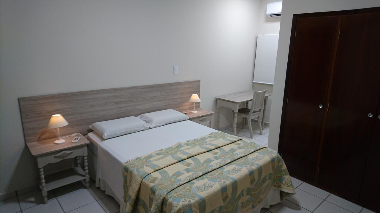 Hotel Premium Flat Ourinhos Exterior photo